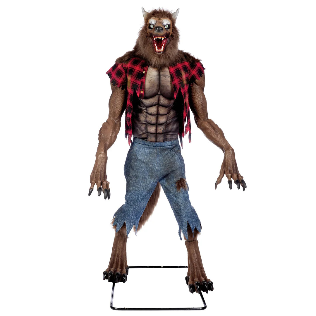 Animated Werewolf