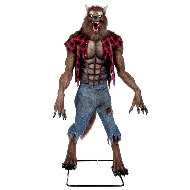 Animated Werewolf