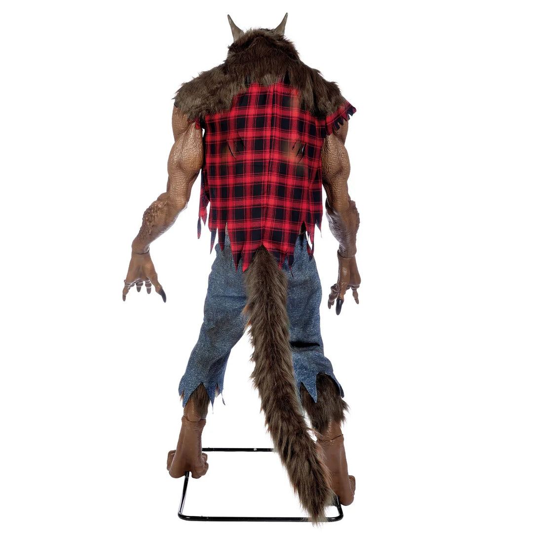 Animated Werewolf