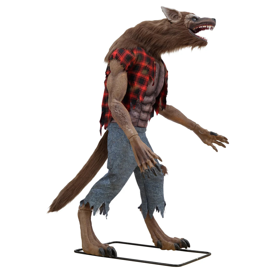 Animated Werewolf