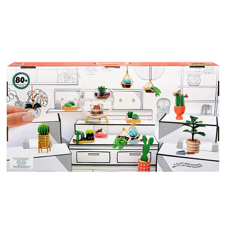 MGA's Miniverse Mega Botanical Set