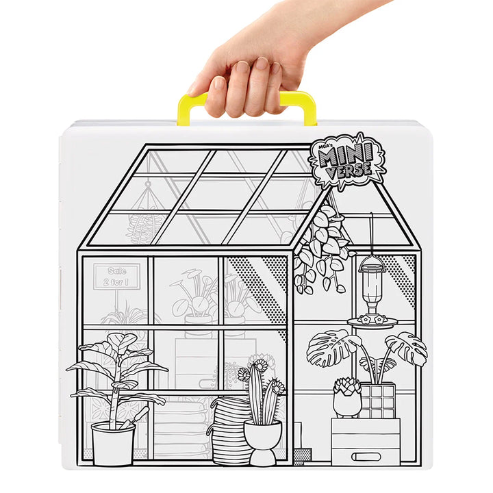 MGA's Miniverse Mega Botanical Set
