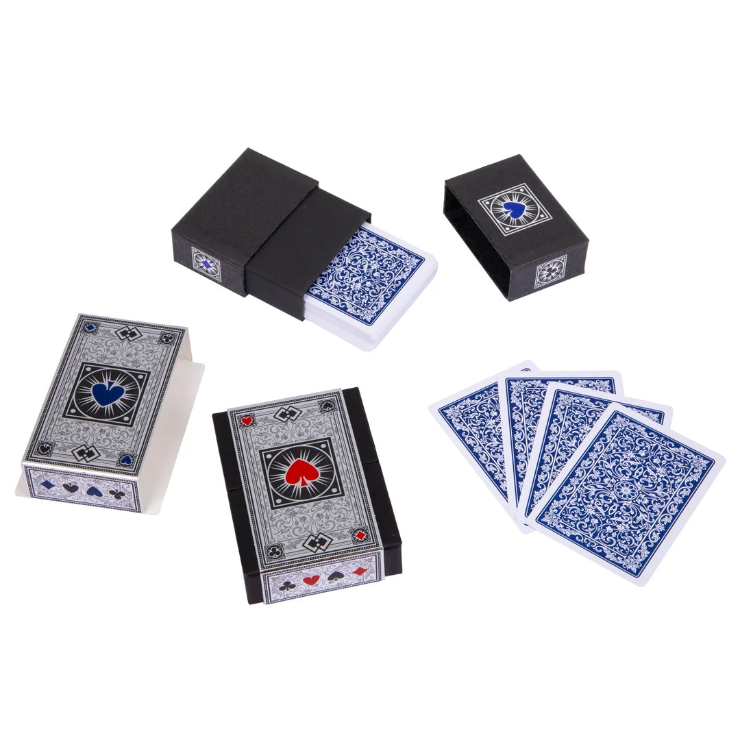 Ambassador - Le coffret de poker ultime, 400 jetons