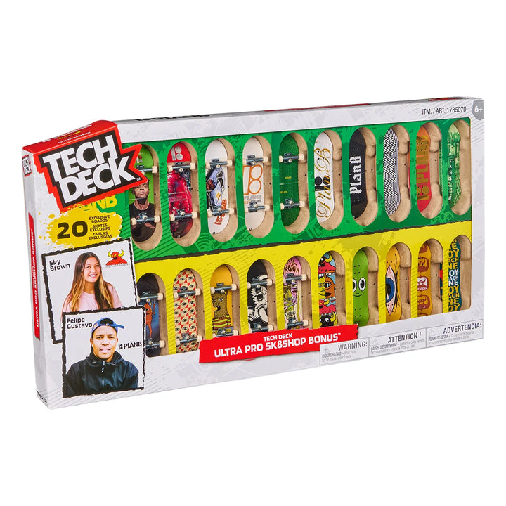 Spin Master Tech Deck Ultra Pro Sk8Shop