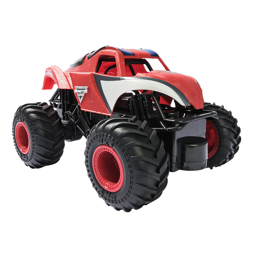 Marvel Monster Jam Super Hero RC Challenge Pack