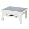 KidKraft - Table lumineuse de constuction de bloc, 210 briques