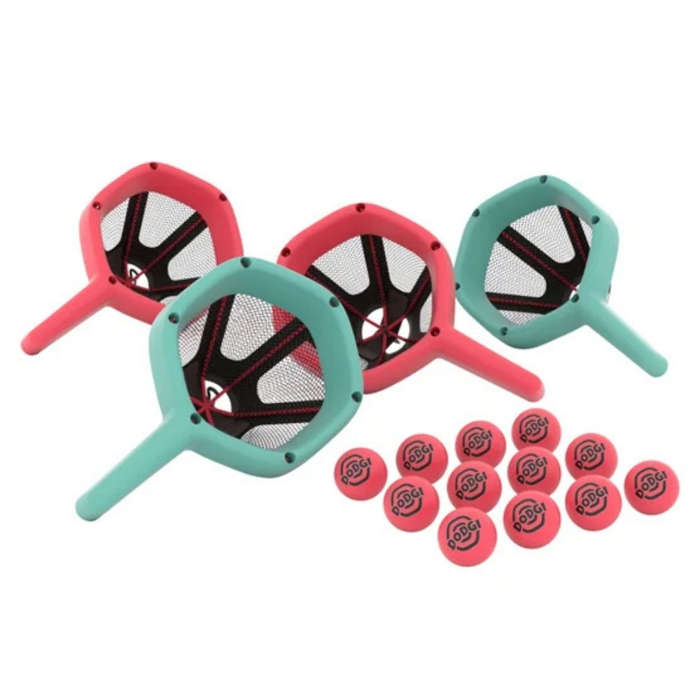 Dodgi - Throw and Catch, pack of 4