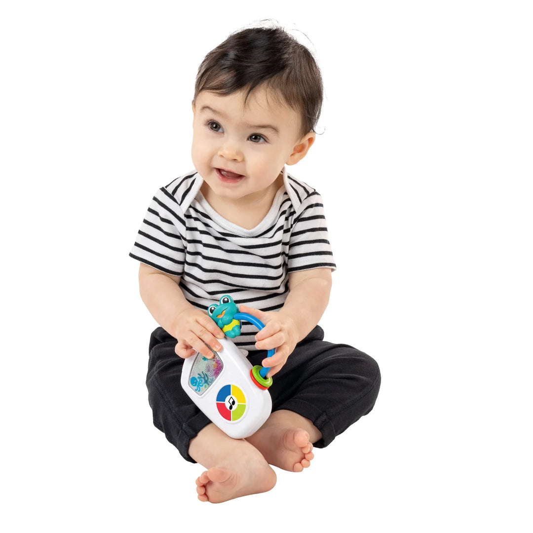 Baby Einstein 5-in-1 Activity Gym and Take Along Toys