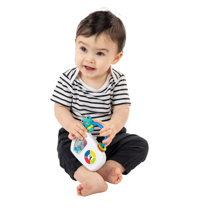 Baby Einstein 5-in-1 Activity Gym and Take Along Toys