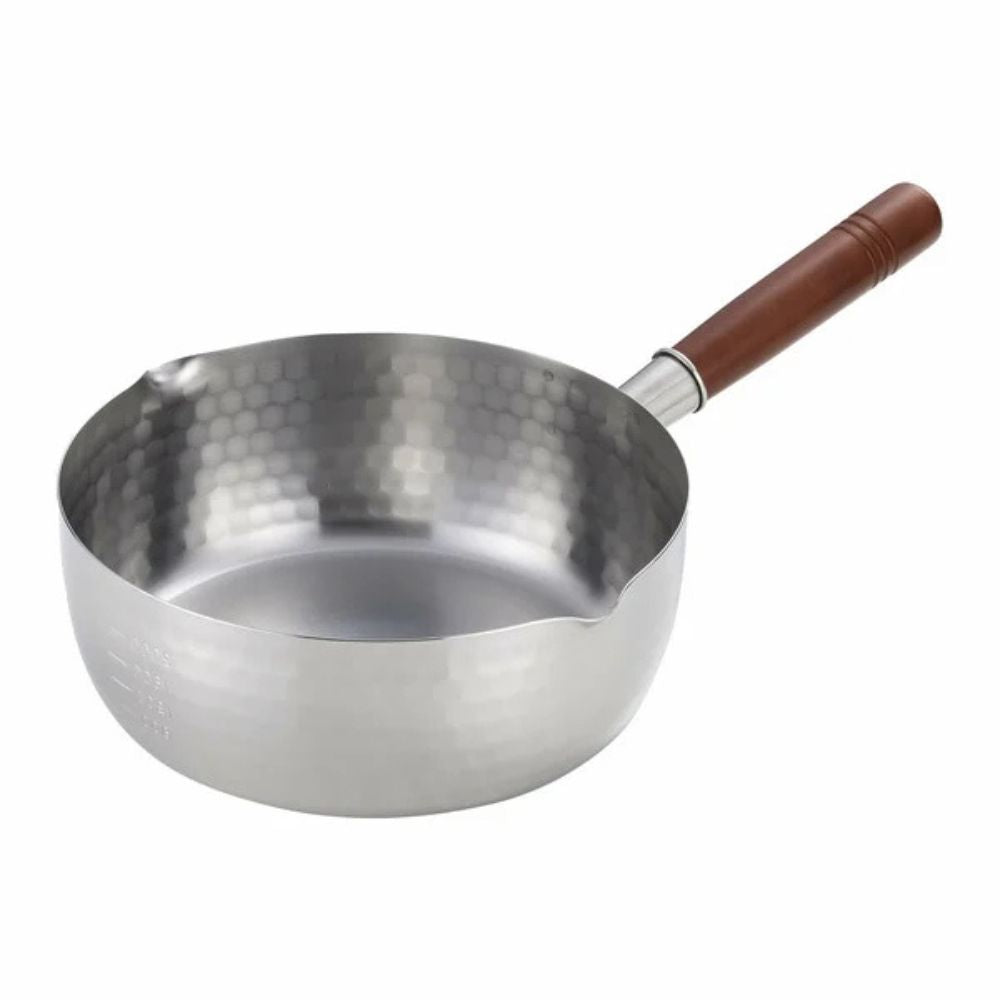 Yukihira Stainless Steel Pan Set - 2-Pack