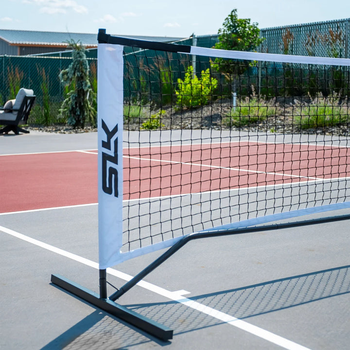 SLK Portable Pickleball Net