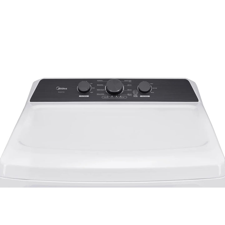 Midea - Sèche-linge électrique blanc 7 pi³