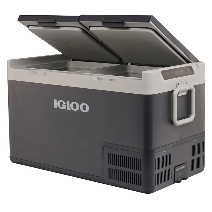 Igloo 83-qt Dual Zone Cooler