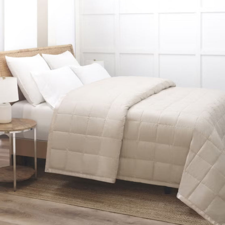 Allied Home - RDS White Goose Down Duvet