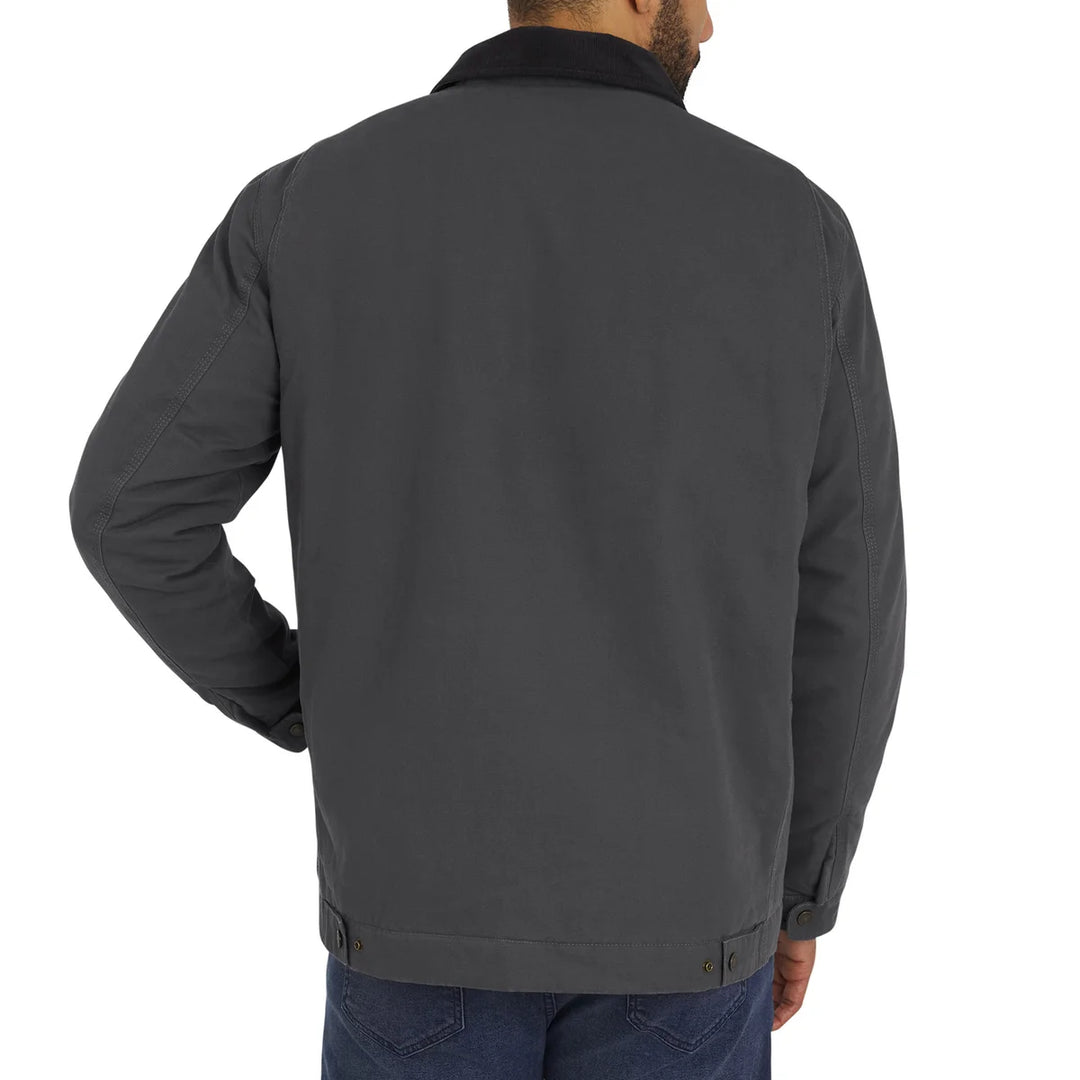 Wrangler - Veste de travail en toile Glenrock