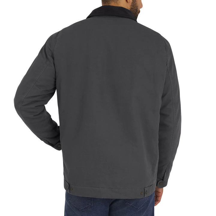 Wrangler - Veste de travail en toile Glenrock