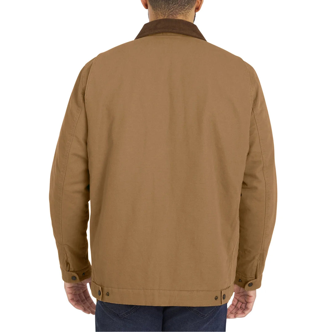 Wrangler - Veste de travail en toile Glenrock