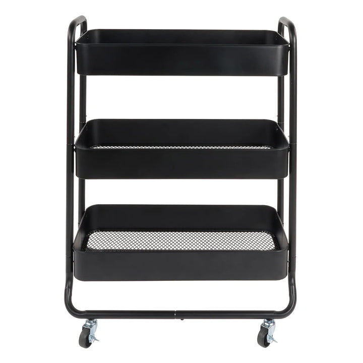 Neatfreak - Chariot roulant à 3 niveaux