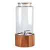Studio Tu - 8.3 L Glass Beverage Dispenser