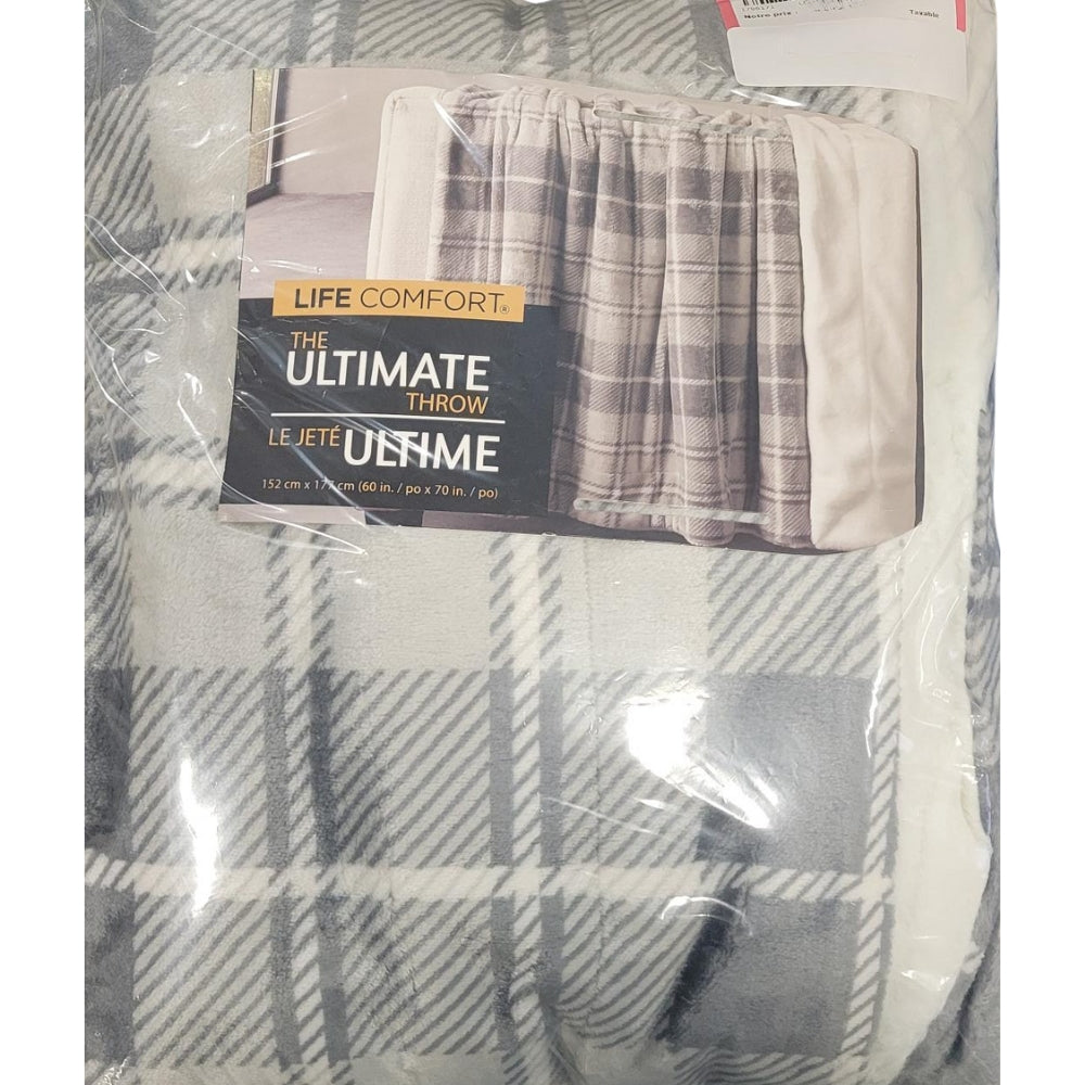 Life Comfort - Jeté ultime