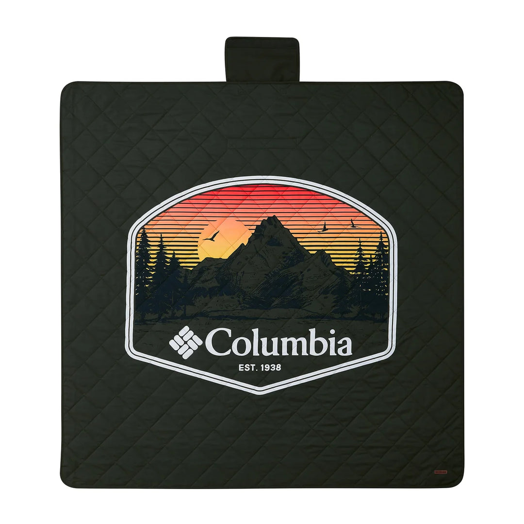 Columbia Outdoor Packable Blanket