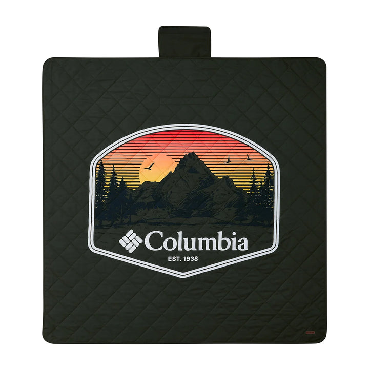 Columbia Outdoor Packable Blanket