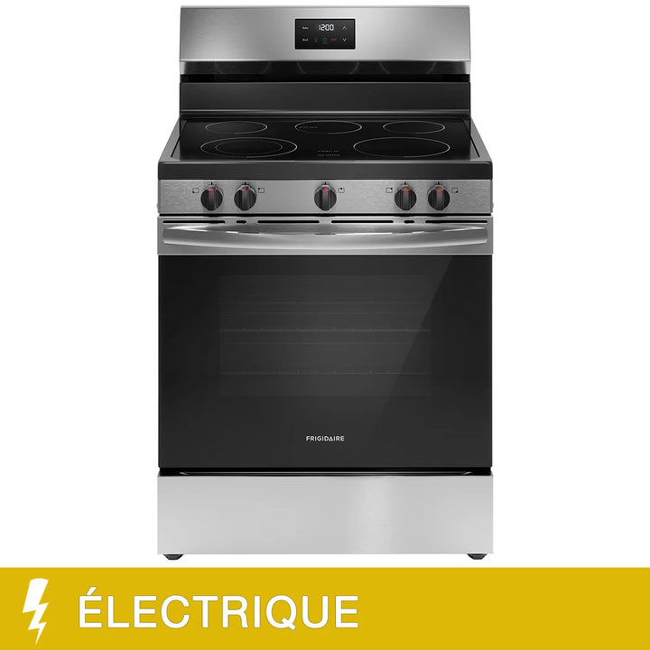 Frigidaire Electric Range