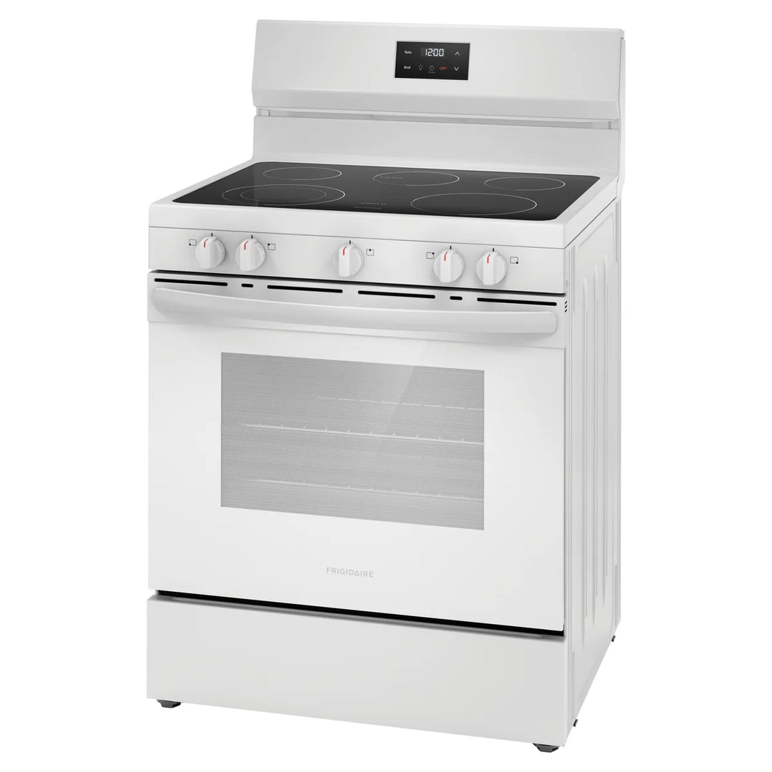Frigidaire 5-Burner Electric Cooktop