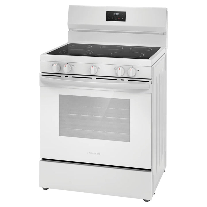 Frigidaire 5-Burner Electric Cooktop