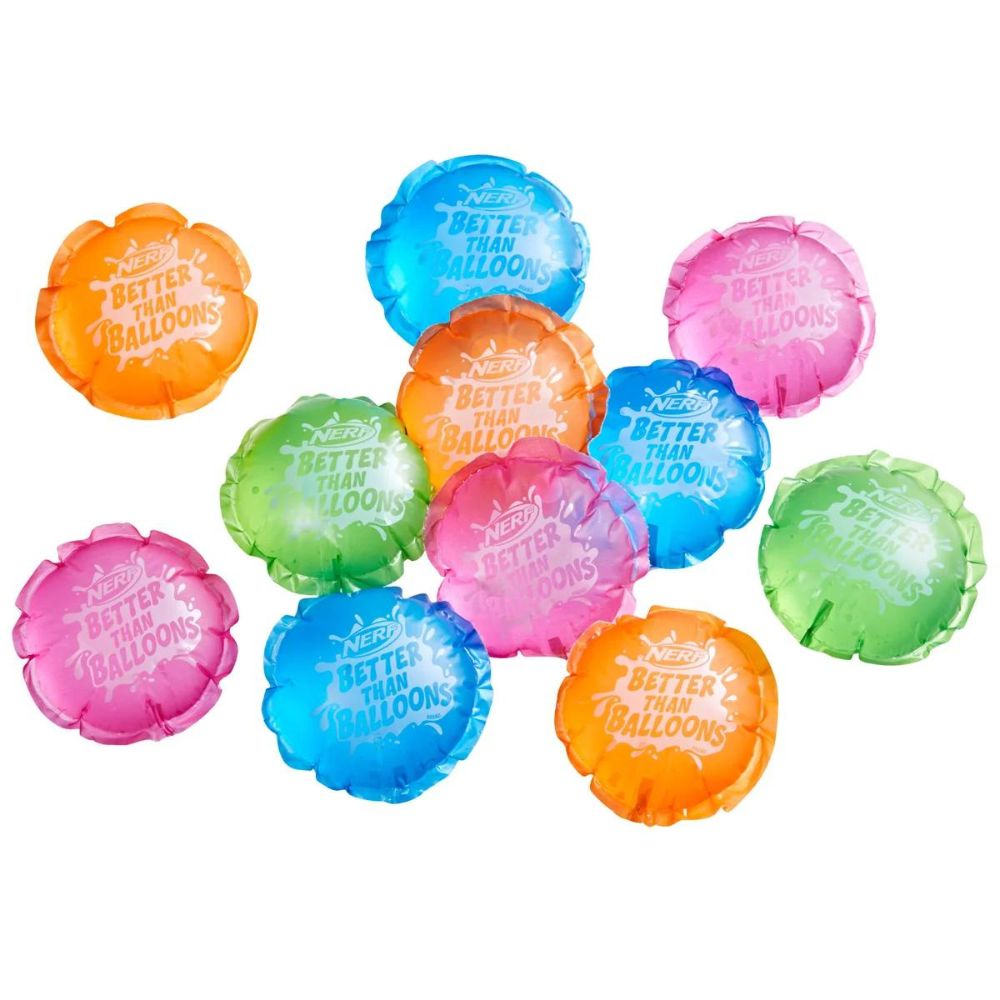 Nerf Better Than Balloons Water Pods - 432-Pack