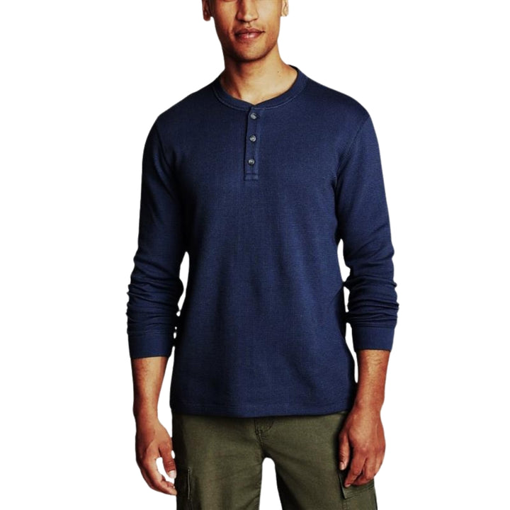 Eddie Bauer Ultrasoft Thermal Henley