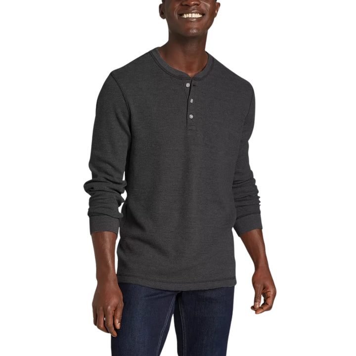 Eddie Bauer Ultrasoft Thermal Henley