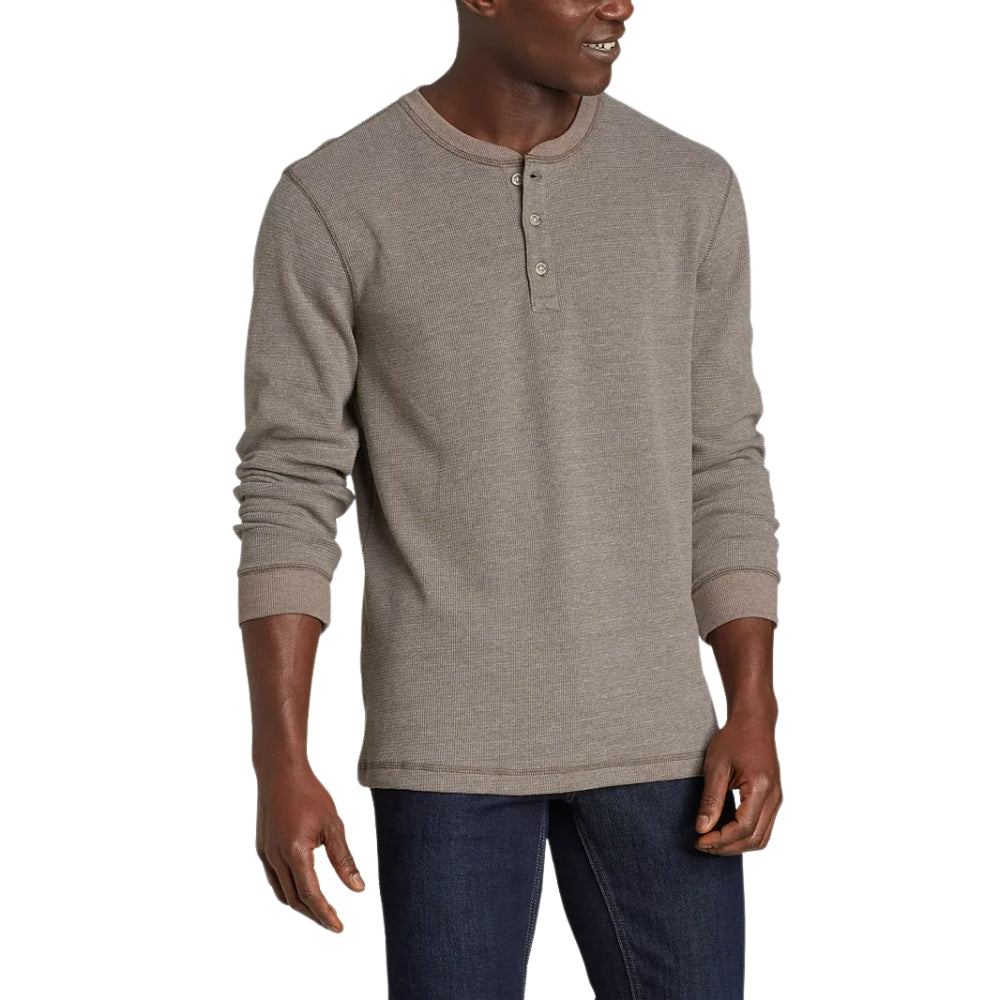 Eddie Bauer Ultrasoft Thermal Henley