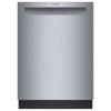 Bosch - Stainless Steel Dishwasher
