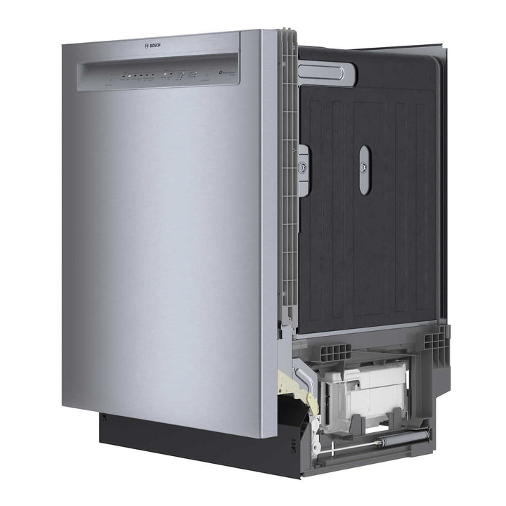 Bosch - Stainless Steel Dishwasher