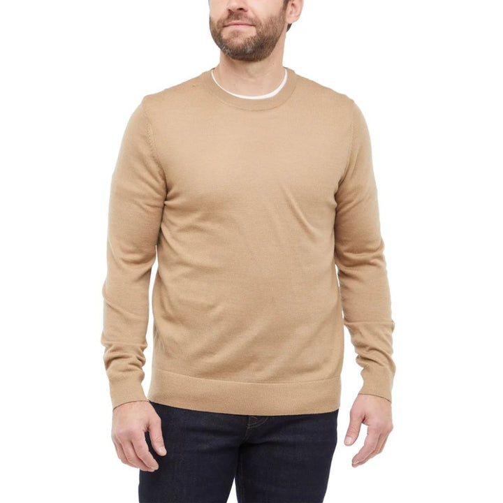 Banana Republic - Long Sleeve Merino Wool Sweater