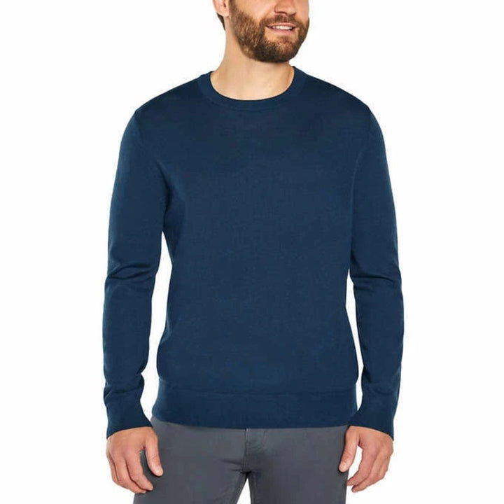 Banana Republic - Long Sleeve Merino Wool Sweater