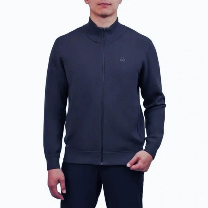 United Colors of Benetton - Veste zippée intégrale