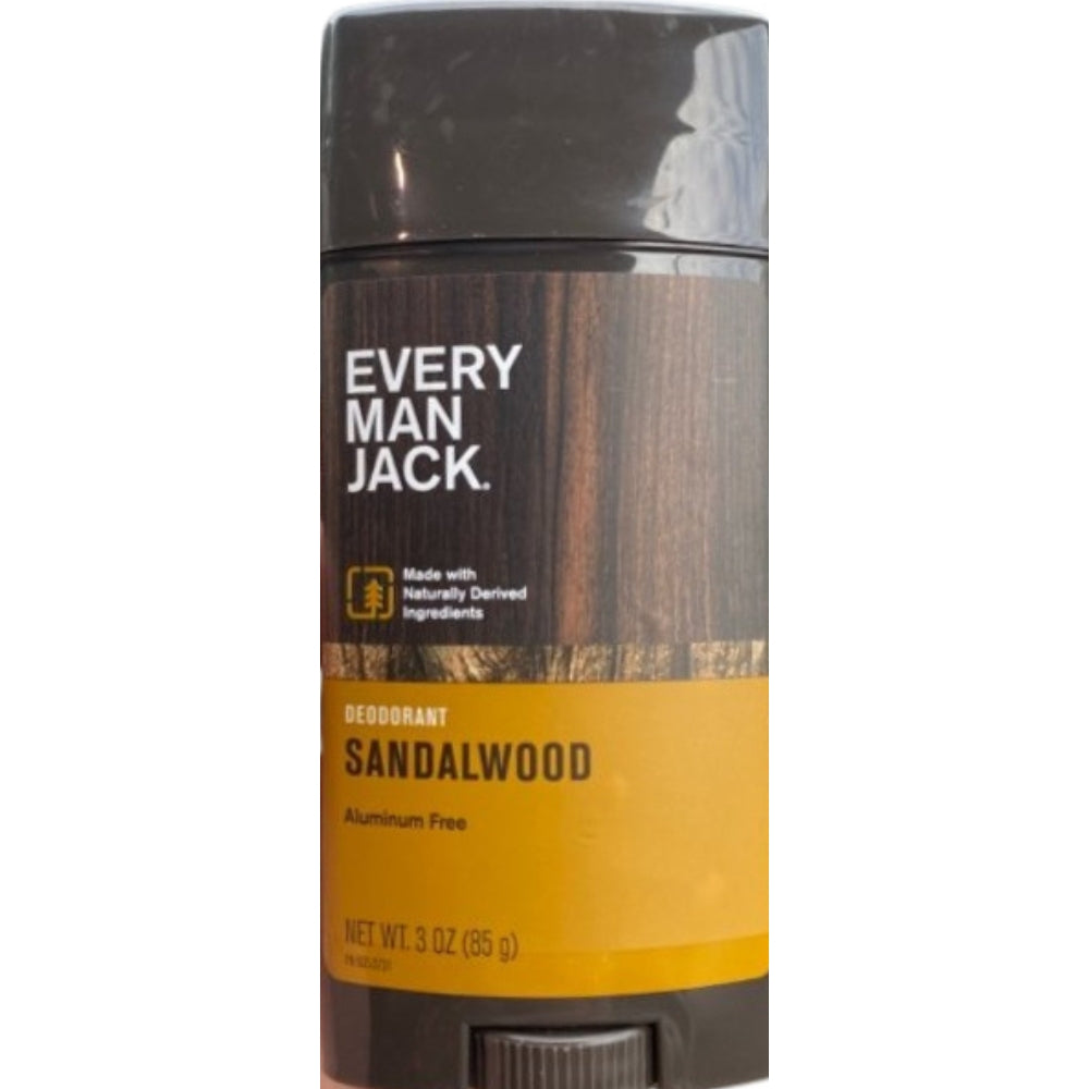 Every Man Jack Deodorant Collection