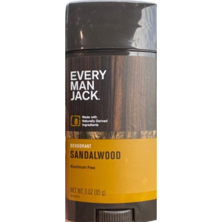 Every Man Jack Deodorant Collection
