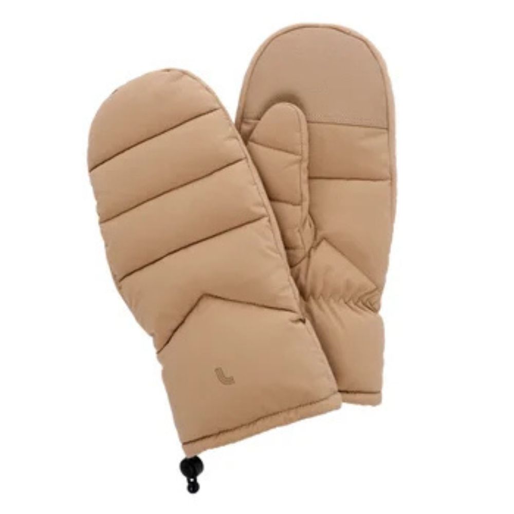 Lolë - Mitaines bouffantes