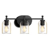 Kohler - Applique murale à trois lumières Orime