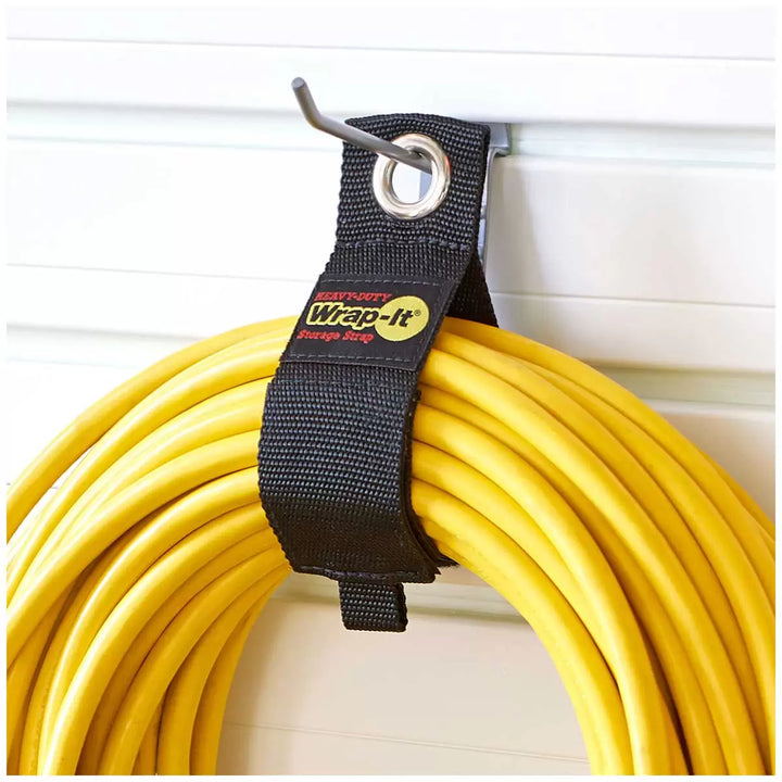 Wrap-It - Ensemble de rangement ultime, 24 pièces