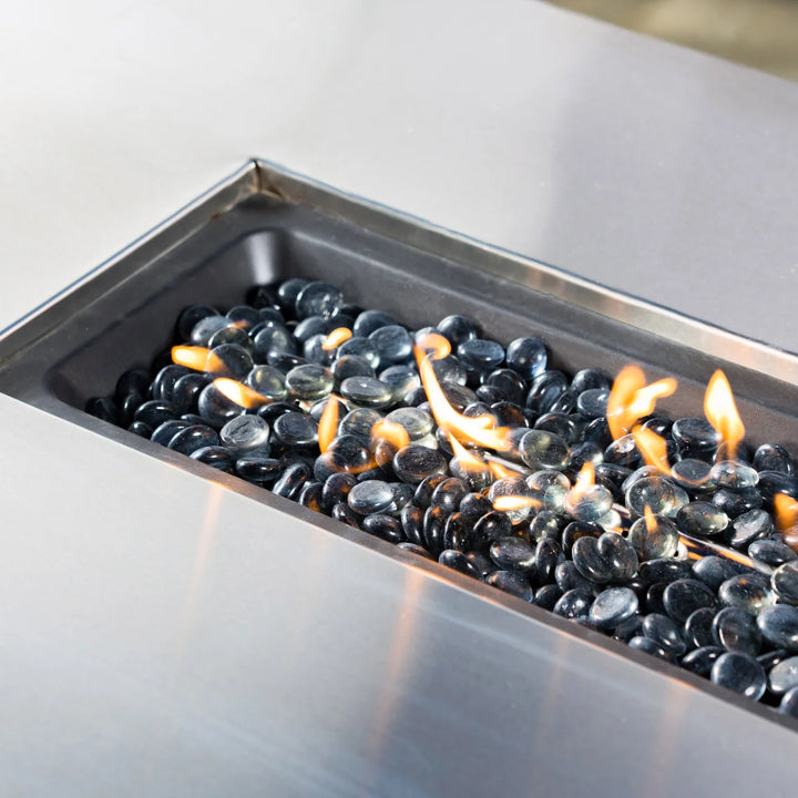 SunVilla Shane Fire Pit with Tank Cover