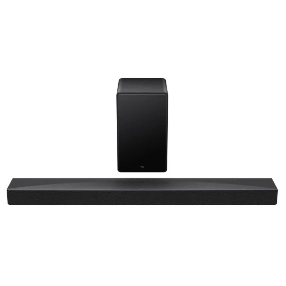 TCL - Barre de son Q65H 5.1 canaux avec caisson de basses