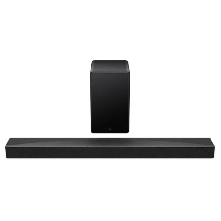 TCL - Barre de son Q65H 5.1 canaux avec caisson de basses
