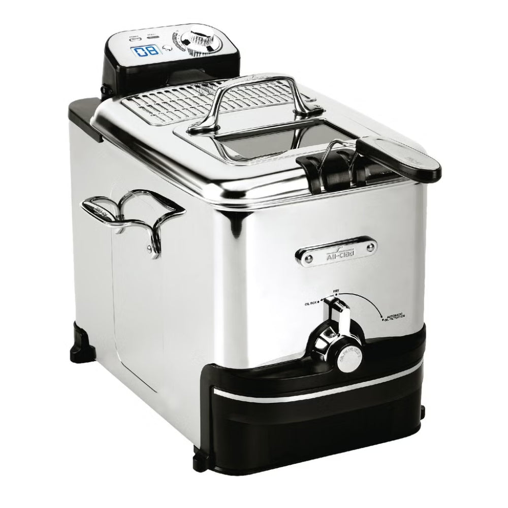 All Clad - Friteuse Pro EZ Clean, 3,5 L (3,7 qt)