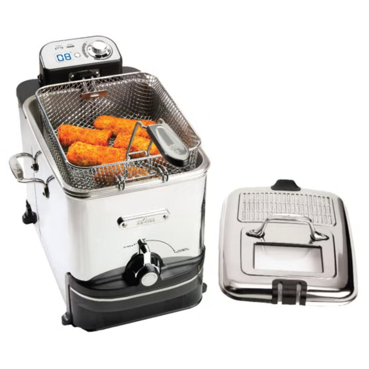 All Clad - Friteuse Pro EZ Clean, 3,5 L (3,7 qt)