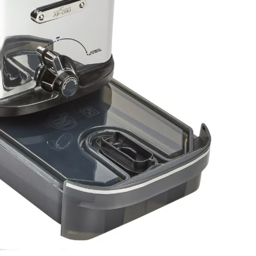 All Clad - Friteuse Pro EZ Clean, 3,5 L (3,7 qt)