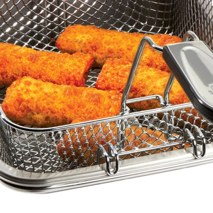 All Clad - Friteuse Pro EZ Clean, 3,5 L (3,7 qt)